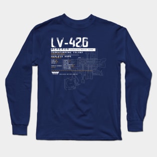 LV-426 Long Sleeve T-Shirt